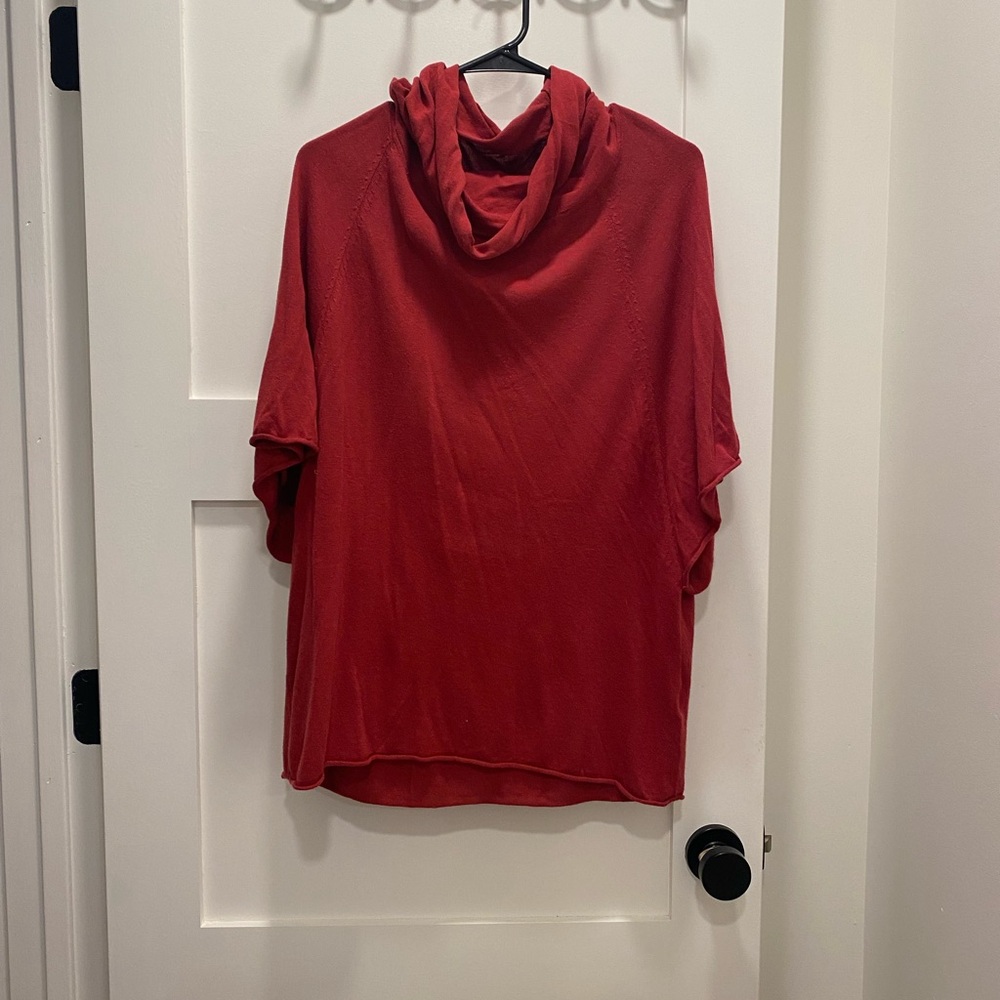 Red Women's Sweater